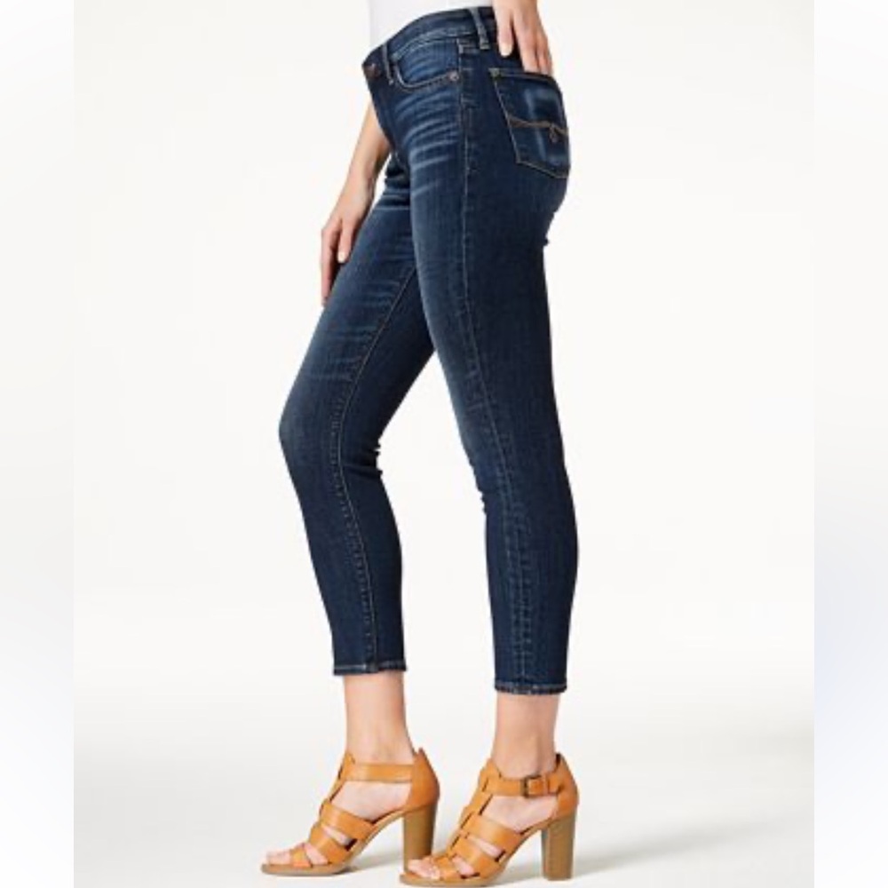 Lucky Brand Lolita Crop Jeans - Picture 6 of 6